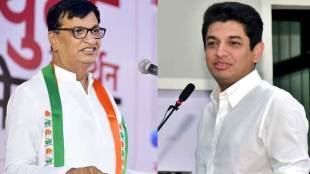 Balasaheb Thorat On Satyajeet Tambe