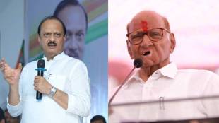 Ajit Pawar On Sharad Pawar NCP