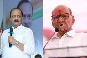 Ajit Pawar On Sharad Pawar NCP