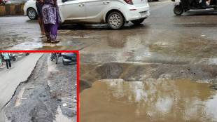 Potholes roads mumbai , concreting work mumbai ,