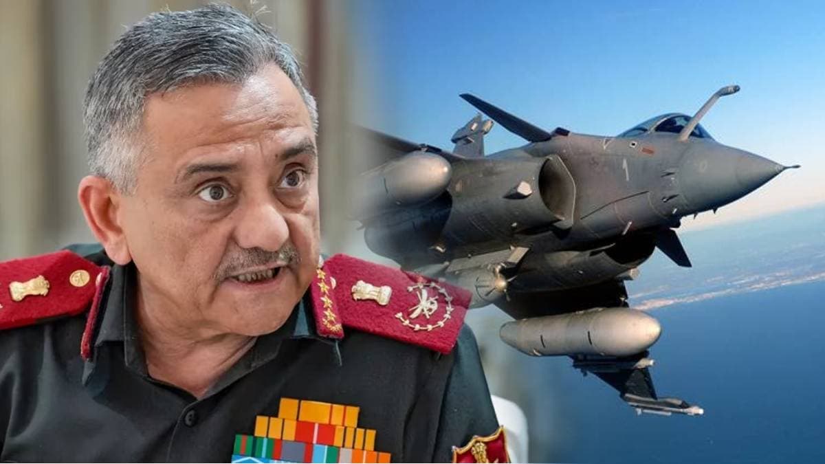 Pakistan shot down Indian jets