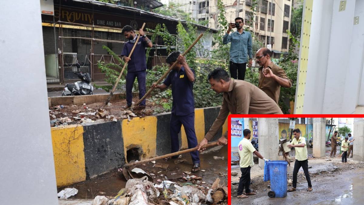 Thane Municipal Corporation, Ghodbunder Road,
