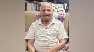 Dattatreya Gandhi passes away, Freedom fighter Dattatreya Gandhi , Dattatreya Gandhi news,