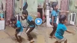 ‘रानू बंबई की रानू’… गाण्यावर चिमुकल्यांचा भन्नाट डान्स; VIDEO पाहून नेटकरी करतायत कौतुक