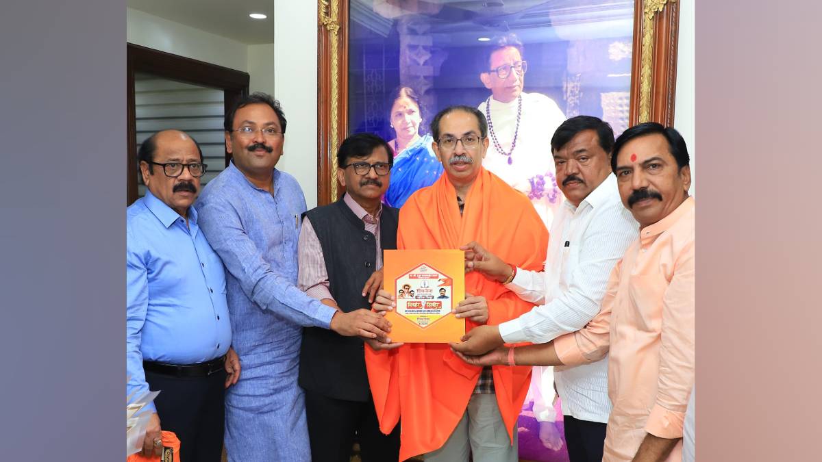 Thackeray group, Sudhakar Badgujar ,