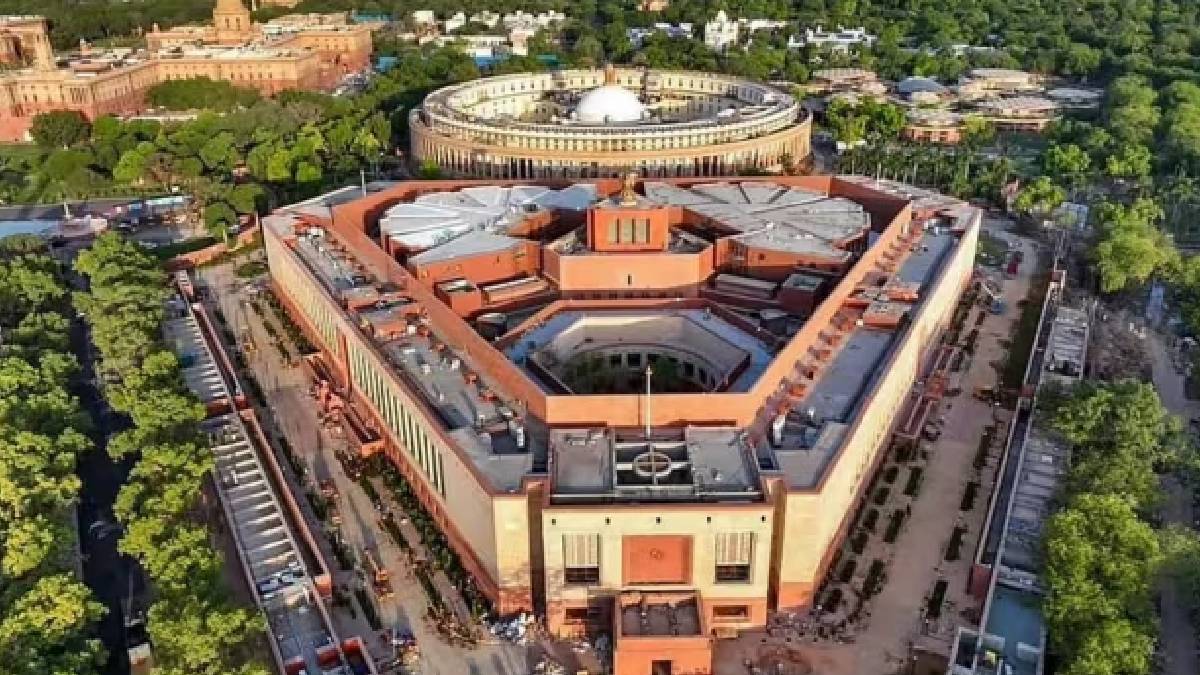 Parliament Monsoon Session