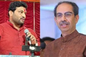 Shivsena UBT Chandrahar Patil