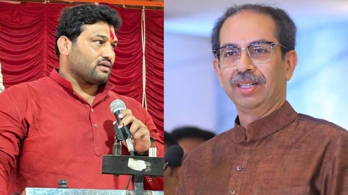 Shivsena UBT Chandrahar Patil
