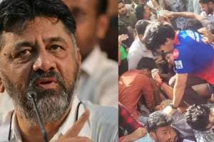 RCB Victory Parade Bengaluru Stampede Updates
