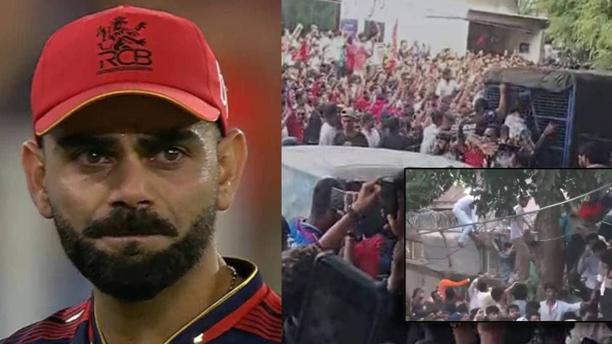 Virat Kohli On RCB Victory Parade Bengaluru Stampede