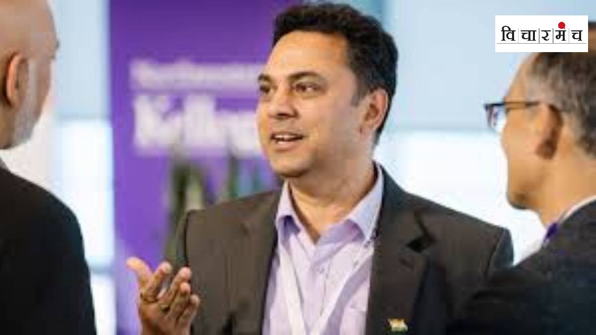 India removed economist k v Subramanian as IMF Executive Director
