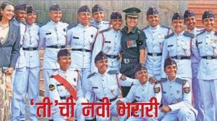 nda girls cadet