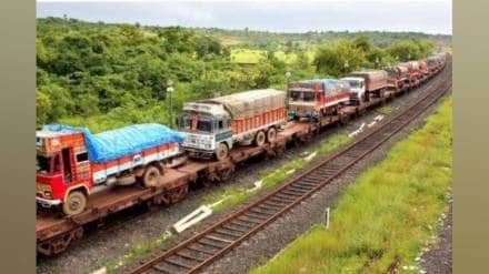 Konkan Railway to start Ro Ro service before Ganeshotsav