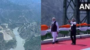 Chenab Rail Bridge