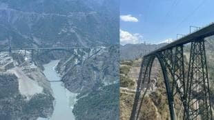 Chenab Bridge Inauguration