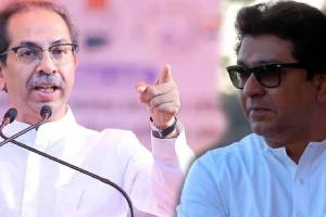 Uddhav Thackeray On Raj Thackeray