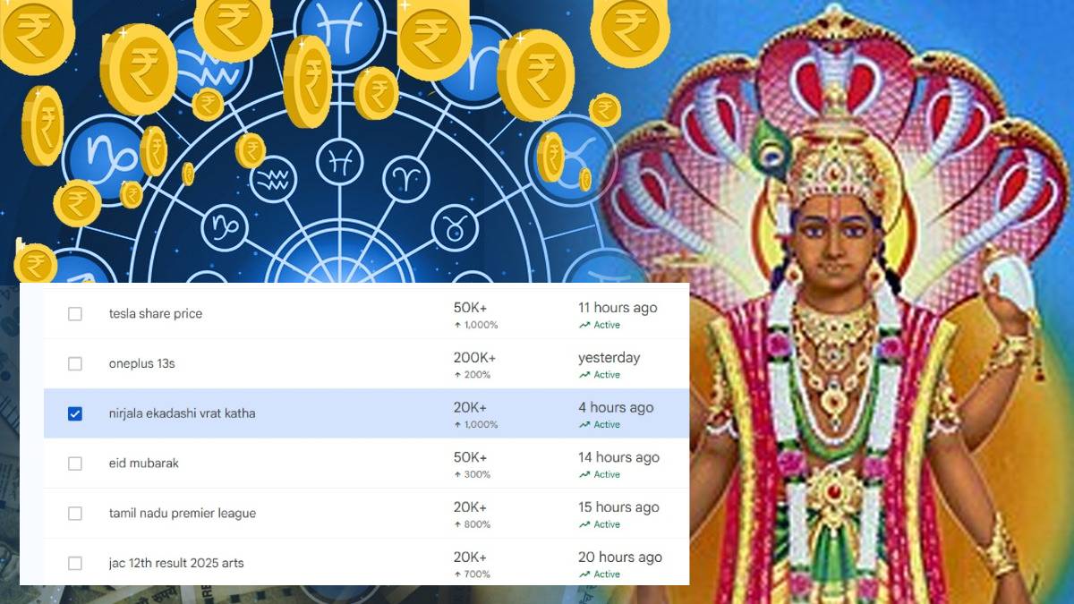 Nirjala Ekadashi Vrat Katha