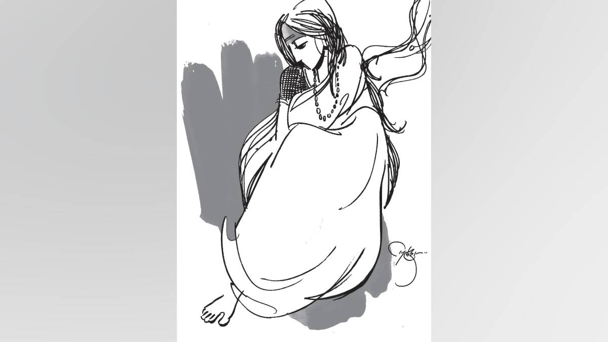 Devdasi Murali Pratha , girl death, Superstition,