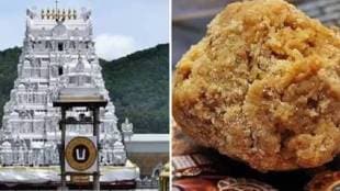 Tirupati Prasad ladu