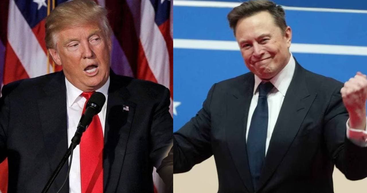 Will Elon Musk enter politics after controversy with Donald Trump? He hints at forming a new political party