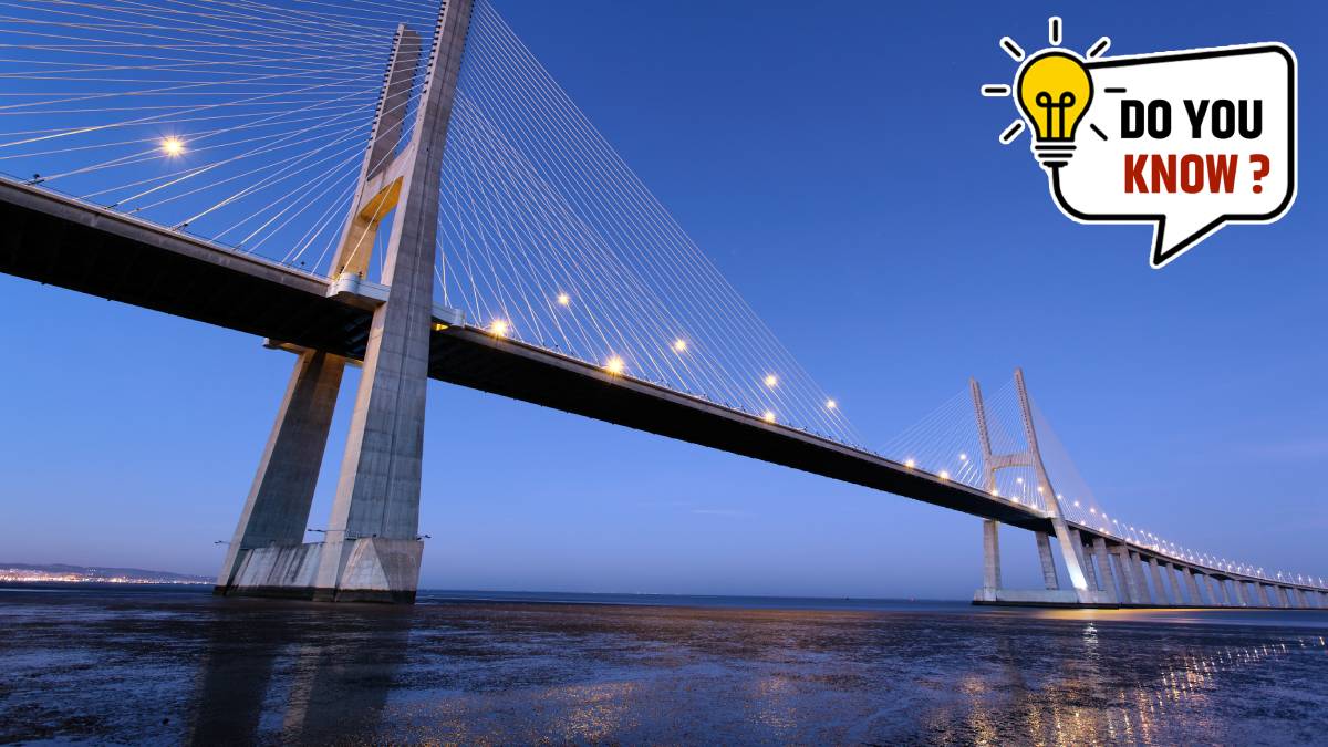 Longest Bridge in The World