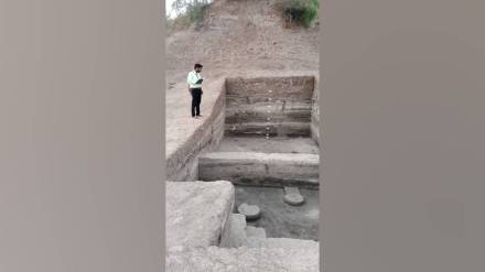 After discovering 3 000 year old remains researchers intensified efforts to trace Yavatmal historical references