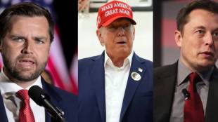 JD Vance On Donald Trump Vs Elon Musk