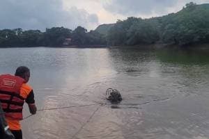 Two youths have drowned in Bhushi Dam One of them is from another state