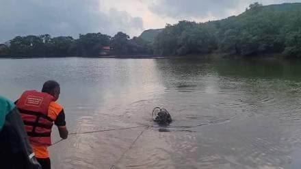 Two youths have drowned in Bhushi Dam One of them is from another state