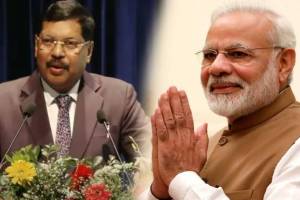 Bhushan gavai pm modi latest news