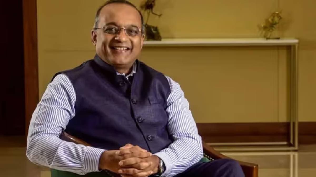 HDFC CEO Shashidhar Jagadishan