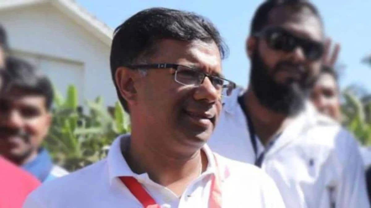 Goa BJP , Health Minister Vishwajit Rane,