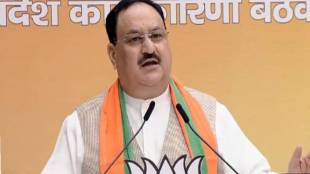 BJP President JP Nadda, Modi government 11 years,