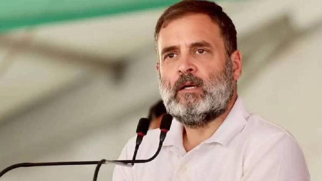 मतदारयादीची माहिती कधी? हरियाणा, महाराष्ट्रासंबंधी राहुल गांधी यांचा निवडणूक आयोगाला प्रश्न (संग्रहित छायाचित्र)