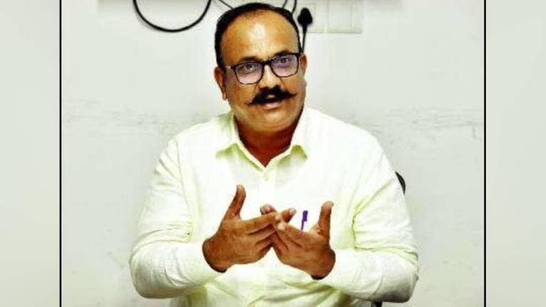 शक्तिपीठ महामार्ग अदानींसाठी ‘रेड कार्पेट’, काँग्रेस प्रदेशाध्यक्ष सपकाळ यांचा आरोप; ‘लोकसत्ता’च्या नागपूर कार्यालयाला भेट