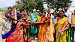 संगमनेरमध्ये दंडकारण्य अभियानाला सुरुवात