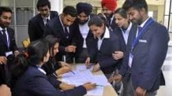 पॉलिटेक्निकच्या तीन विद्यार्थ्यांना मिळाले १२ लाखांचे पॅकेज; पदविका अभ्यासक्रमाच्या विद्यार्थ्यांनाही कंपन्यांकडून पसंती
