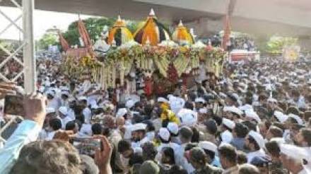 AI technology will be used in this year Ashadhi vari