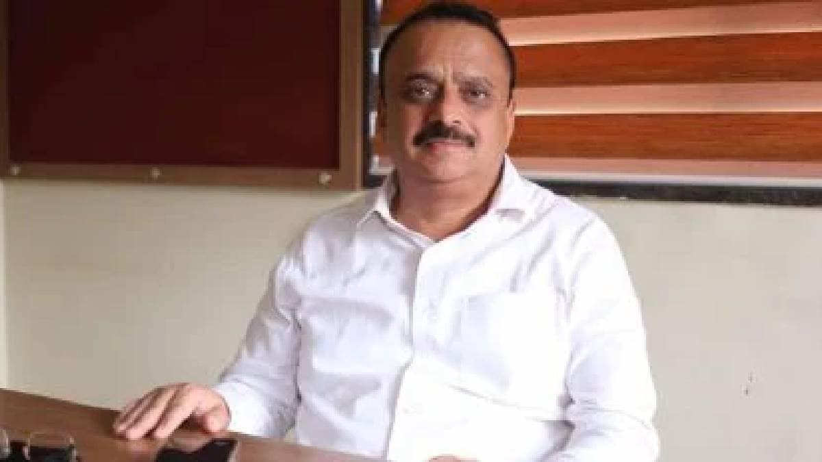 Satyajitsinh Patankar joined BJP