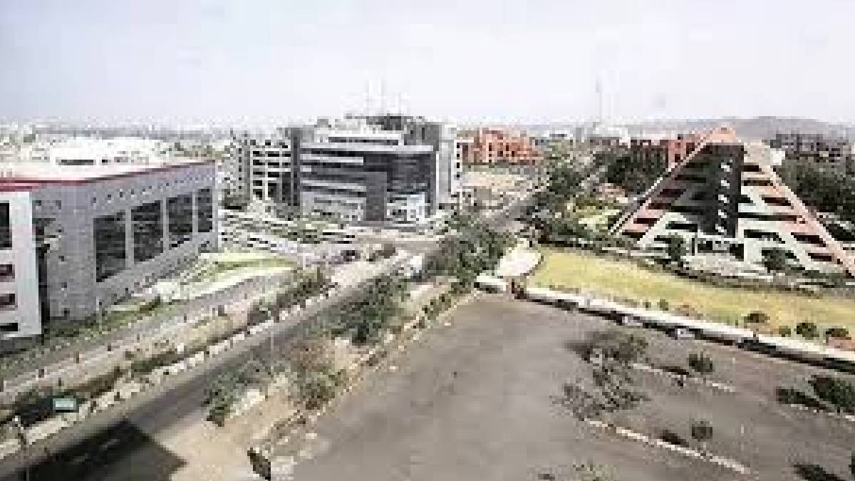Hinjewadi water crisis caused by encroachment on natural watercourses in Infotech Park