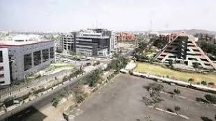 Hinjewadi water crisis caused by encroachment on natural watercourses in Infotech Park