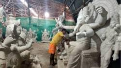 दरवर्षी पीओपी बंदीचा निर्णय घेतला जातो… अन् पायदळी तुडवला जातो…