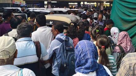 Kalyan West faces daily traffic jams at Govind Karsan Shivaji Sahajanand Chowks and railway station