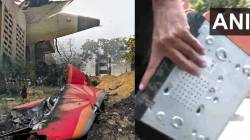 Ahmedabad Plane Crash : एअर इंडियाच्या विमानाचा अपघात कशामुळे झाला? अपघाताचं गूढ उकलणार? तपास यंत्रणांना सापडला ‘ब्लॅक बॉक्स’