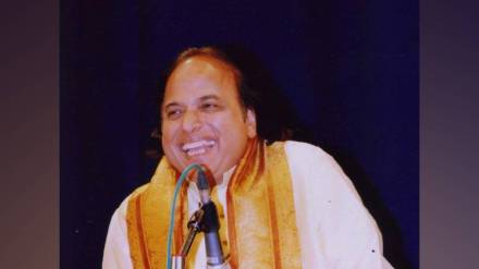 Art needs pure emotions terrorism grows where art is absent said Pt Suresh Talwalkar