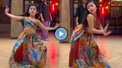 आरारा नादखुळा…‘मैं बावरी हूं तेरी’ गाण्यावर चिमुकलीचा डान्स; VIDEO पाहून नेटकरी करतायत कौतुक