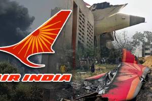 Air India Plane Crash Ahmedabad