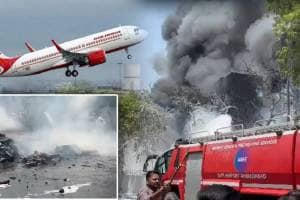 Air India Plane Crash Ahmedabad