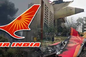 Ahmedabad Air India Plane Crash