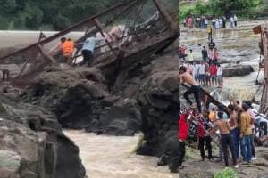 kundmala bridge collapse